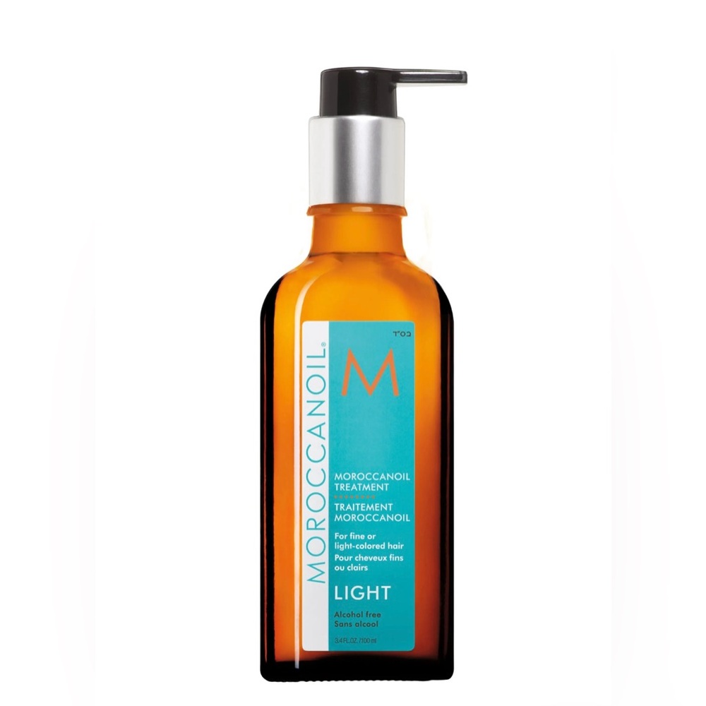 Moroccanoil Hair Treatment - Brown and Blue